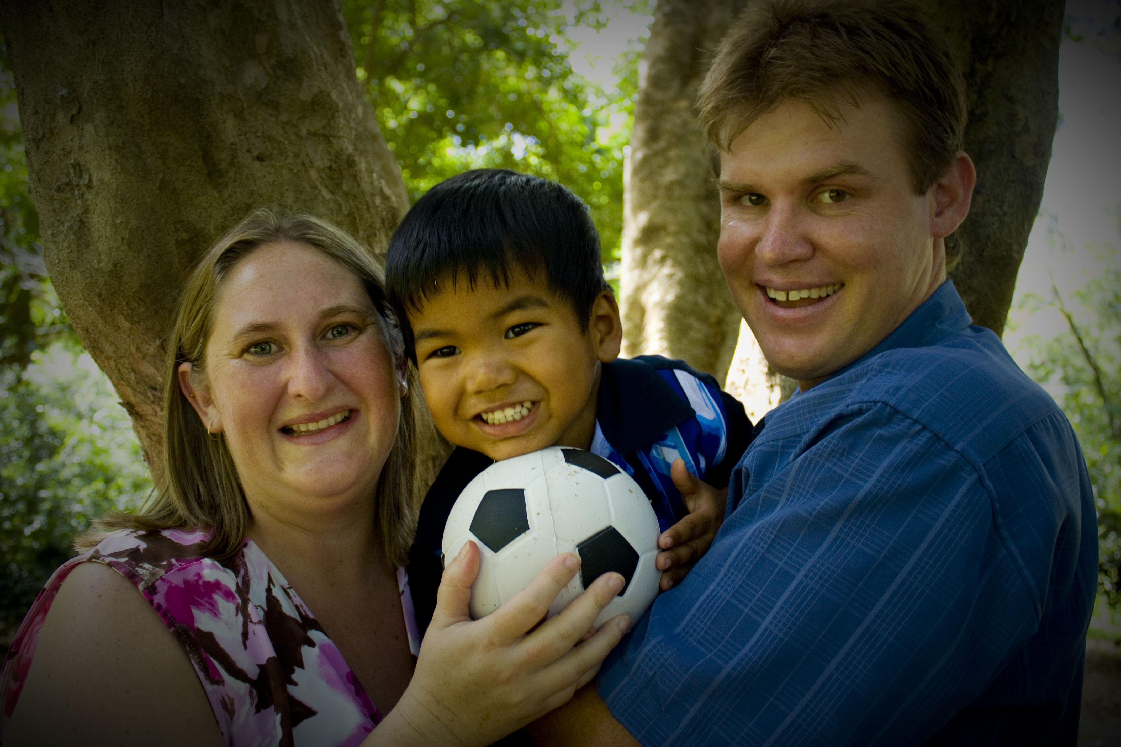 Intended parent profile in Brisbane, Queensland, Australia on SurrogateFinder