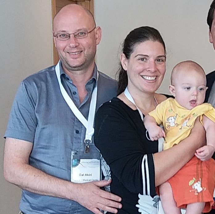 Intended parents profile in Haifa, Haifa District, Israel on SurrogateFinder