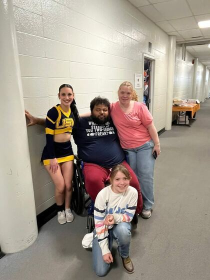 Photo 4 of intended parent profile in Wichita 67201, Kansas, United States