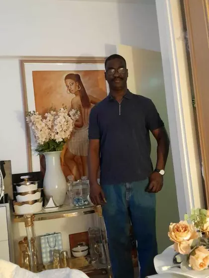 Oumar – Intended Parent in Ab Lench, England, United Kingdom – photo 2