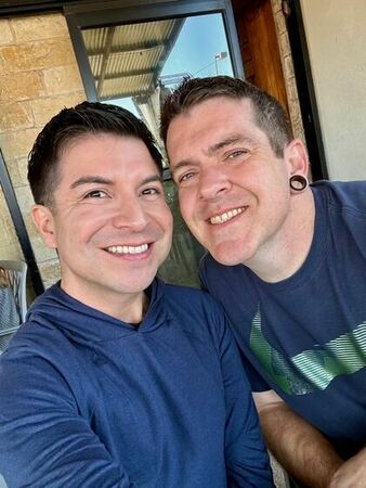 Corey intended parent profile in Austin 78701, Texas, United States