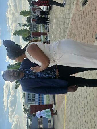 Martin intended parent profile in Nkana Kitwe, Copperbelt, Zambia