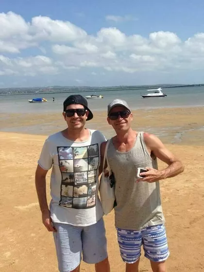 Mark β Intended Parents in Unanderra, New South Wales, Australia
