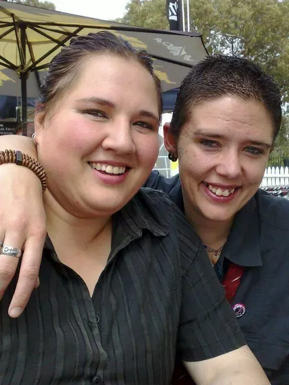 Brandy – Intended Parent in Johannesburg, Gauteng, South Africa