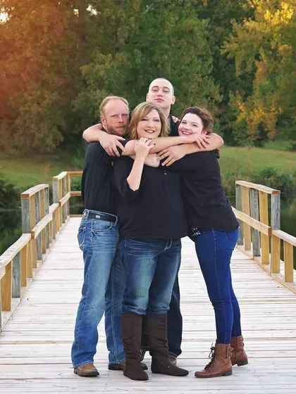 Michelle – Intended Parents in Columbus, Mississippi, United States – photo 2