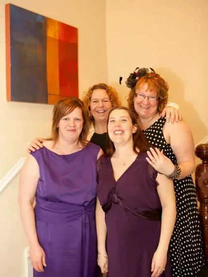 Dianne – Intended Parent in Halifax, England, United Kingdom