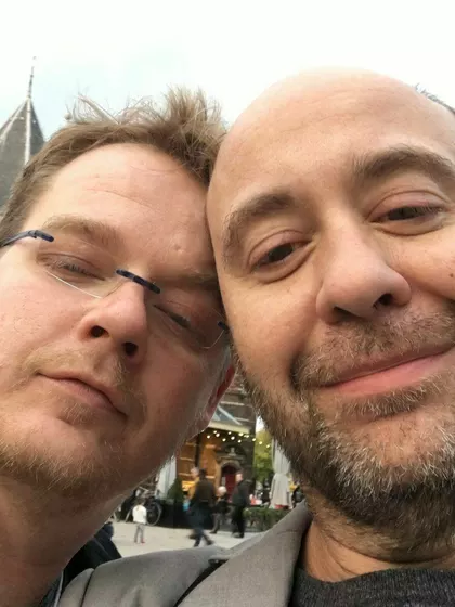 Morne β Intended Parents in Melville, Gauteng, South Africa
