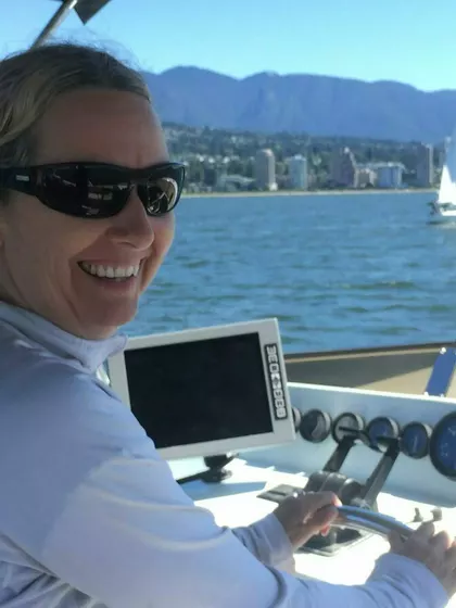 Maria – Intended Parents in North Vancouver, British Columbia, Canada – photo 2