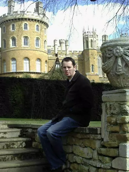 Simon – Intended Parent in Sleaford, England, United Kingdom