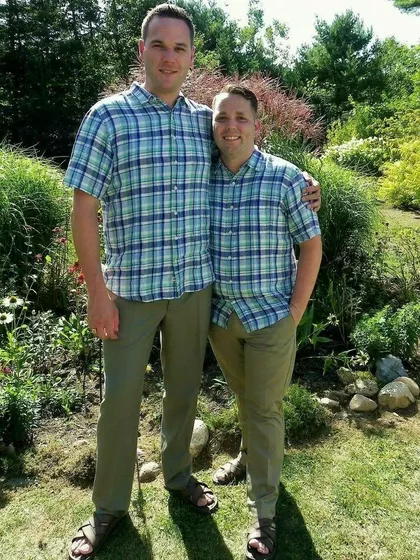 Travis – Intended Parents in Dartmouth, Nova Scotia, Canada – photo 4