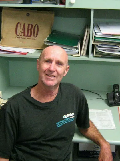Rodney – Intended Parents in Point Lookout, Queensland, Australia