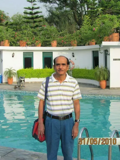 Ram – Intended Parents in Delhi, India