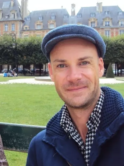 Scott – Intended Parent in Berlin, Berlin, Germany – photo 2
