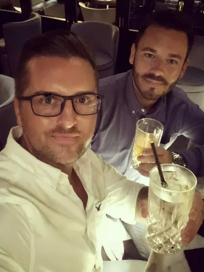 Gary – Intended Parents in London, England, United Kingdom – photo 3