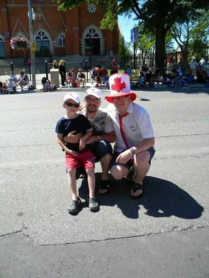 Jason – Intended Parents in Windsor, Ontario, Canada – photo 4