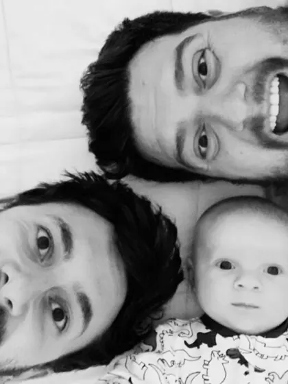 Davide – Intended Parents in Torino, Piedmont, Italy – photo 3