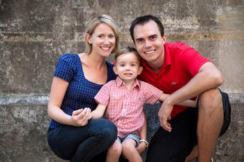 Photo 2 of intended parent profile in Brisbane, Queensland, Australia