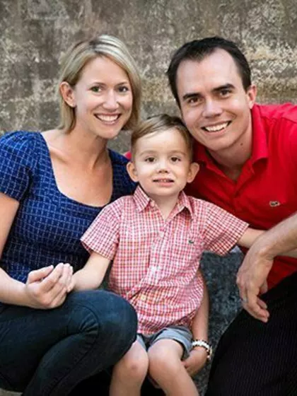 Tarah – Intended Parents in Brisbane, Queensland, Australia – photo 2