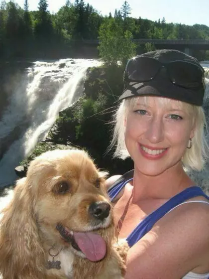 Roxy – Intended Parents in Winnipeg, Manitoba, Canada – photo 4