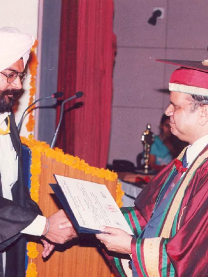 Ranpreet – Intended Parents in Patiala, Punjab, India