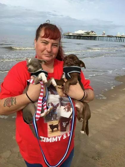 Tina – Intended Parent in Solihull, England, United Kingdom