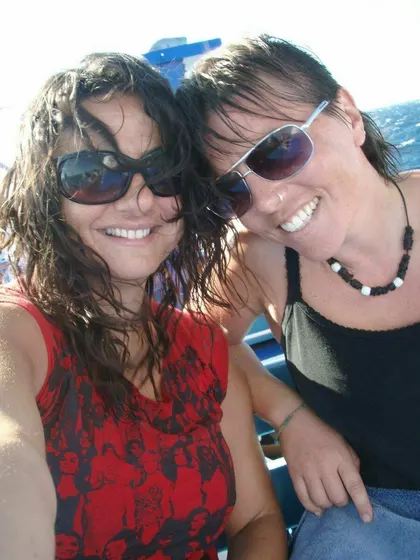 Danae – Intended Parents in Athens, Attiki, Greece – photo 3
