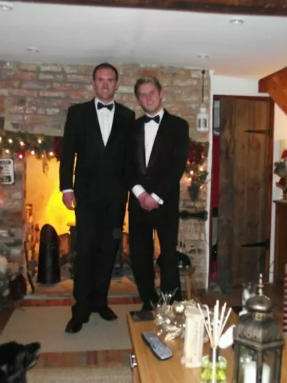Ben – Intended Parent in Trowbridge, England, United Kingdom