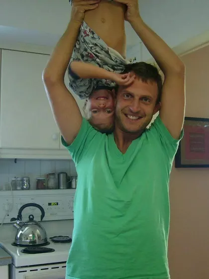 Allan – Intended Parent in Beijing, Beijing, China – photo 2