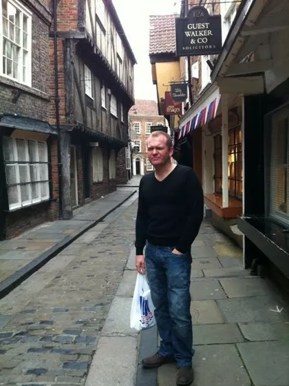 John – Intended Parents in Dundee, Scotland, United Kingdom – photo 3
