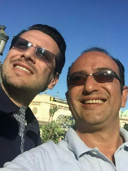 Filippo β Intended Parents in Firenze, Tuscany, Italy
