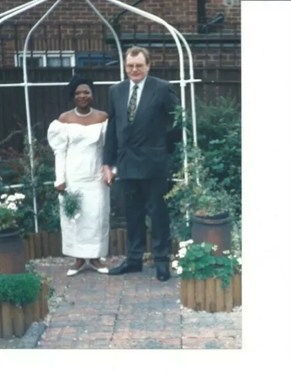 Mercy – Intended Parents in Mangotsfield, England, United Kingdom
