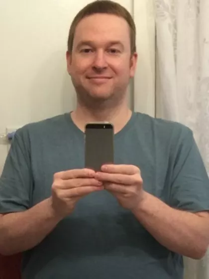 Jeff – Intended Parent in La Salle, Manitoba, Canada