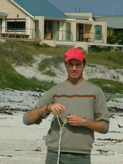 Colin – Intended Parents in Kommetjie, Western Cape, South Africa – photo 3