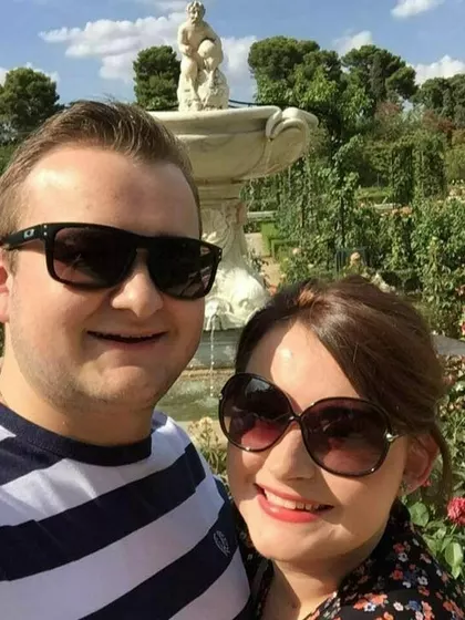 Edward – Intended Parent in London, England, United Kingdom