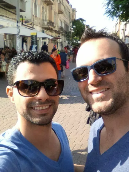 Elad – Intended Parents in Toronto, Ontario, Canada