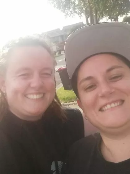 Samantha – Intended Parent in Cranbourne, Victoria, Australia