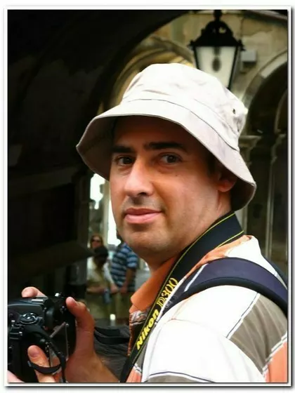 Daniel – Intended Parent in Buda, Budapest, Hungary – photo 4