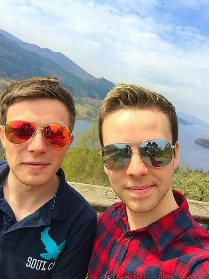 Kyle β Intended Parents in Dundee, Scotland, United Kingdom
