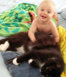 Photo 4 of intended parents profile in Haifa, Haifa District, Israel