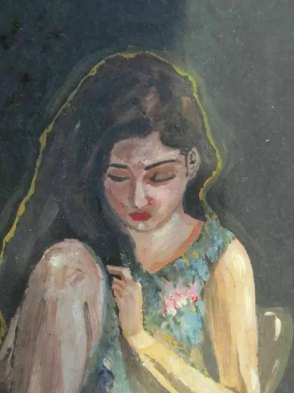 Sneha – Intended Parents in Jadabpur, West Bengal, India