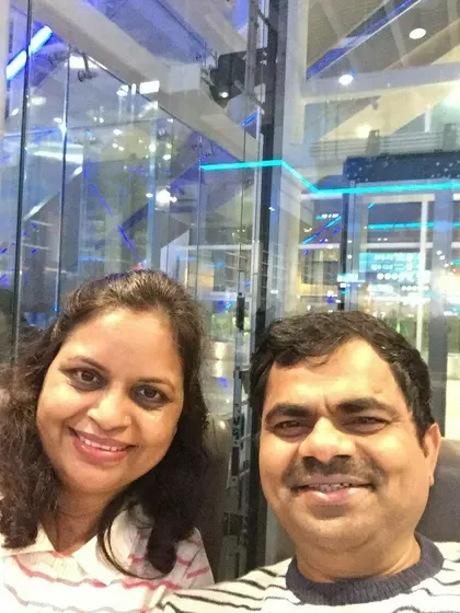Kripa – Intended Parent in Al Qawz, Dubayy, United Arab Emirates