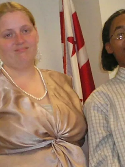 Richelle – Intended Parent in Pasadena, Maryland, United States