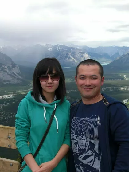 Lira – Intended Parent in Calgary, Alberta, Canada