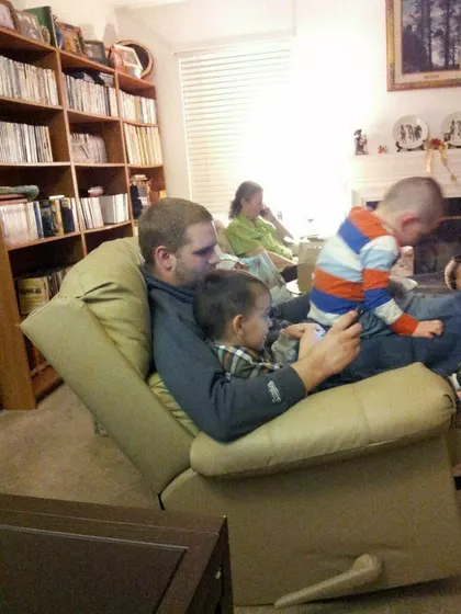 David – Intended Parent in Roseville, California, United States – photo 3