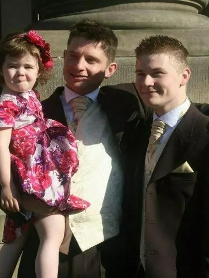 Curtis – Intended Parents in Leeds, England, United Kingdom – photo 2
