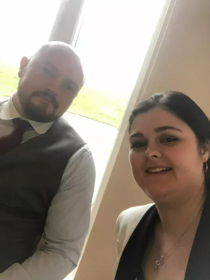 Leanne – Intended Parent in Chesterfield, England, United Kingdom