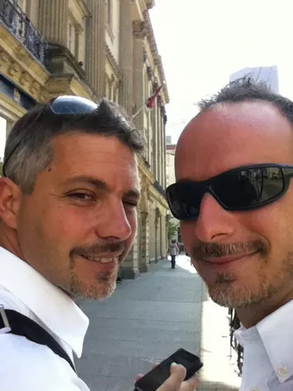 Giuseppe – Intended Parents in Toronto, Ontario, Canada – photo 2