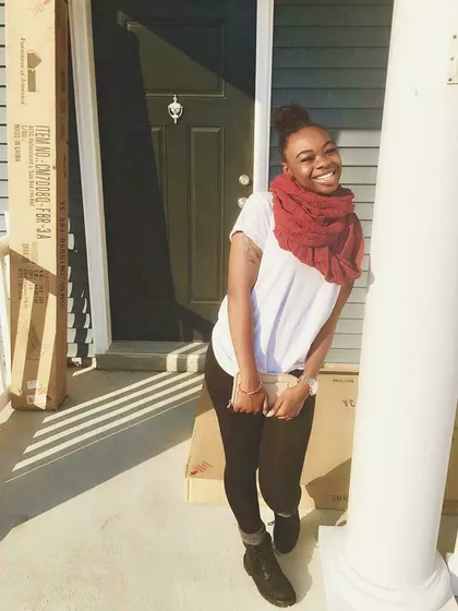 Alicia – Intended Parent in Maryland, Lagos, Nigeria – photo 3