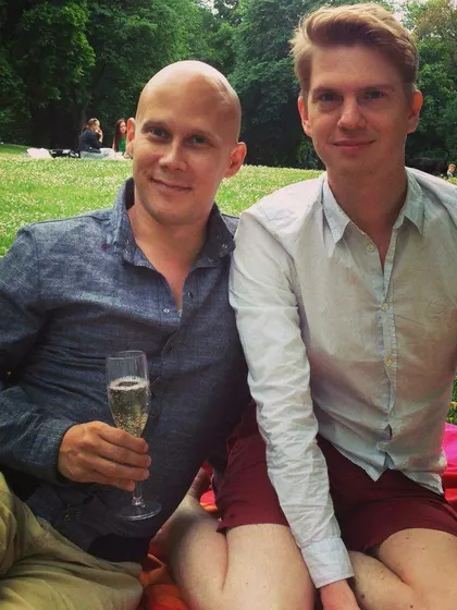 Jon – Intended Parents in Stockholm, Stockholm, Sweden – photo 2
