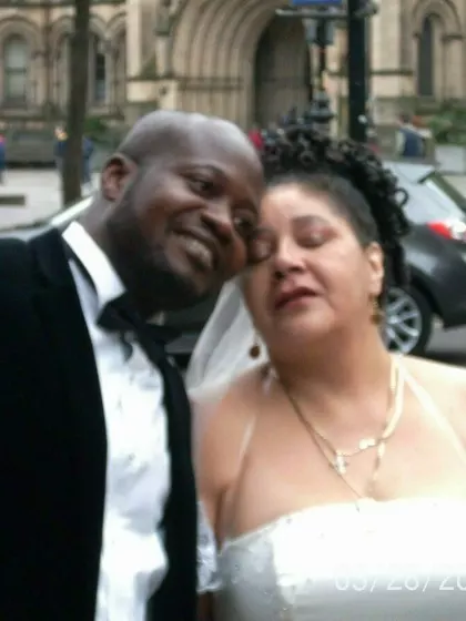 Geraldine – Intended Parent in Manchester, England, United Kingdom